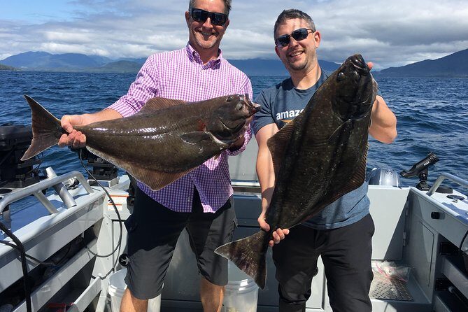 Ketchikan salmon and halibut fishing charter - Weather, Physical Fitness, and What to Bring