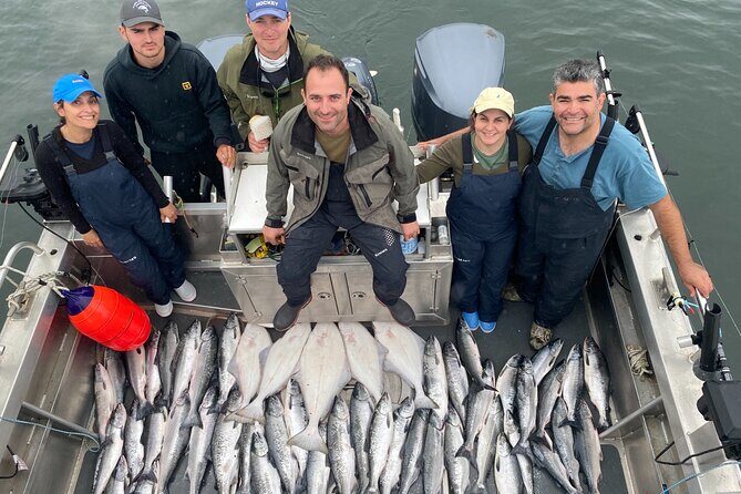 Ketchikan salmon fishing adventure - The Experience: What You Can Expect