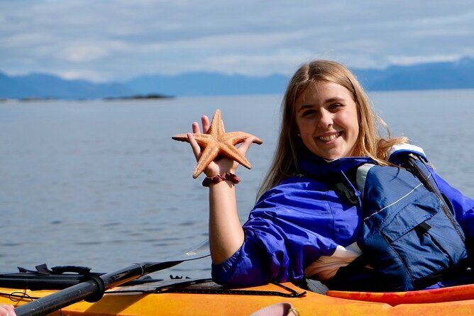 Ketchikan Shore Excursion: Eagle Island Sea Kayaking - Who Is This Tour Best For?