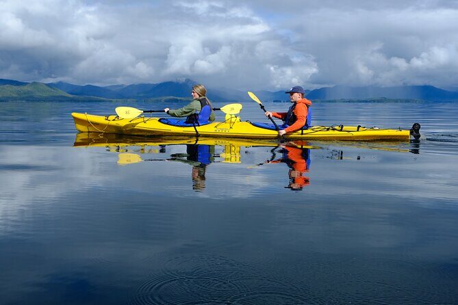 Ketchikan Shore Excursion: Eagle Island Sea Kayaking - Final Thoughts