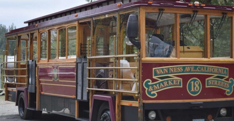 Ketchikan: Totem Pole, Wildlife & City Trolley Tour - FAQs