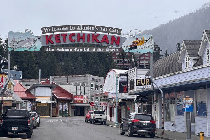 Ketchikan's Favorite Cultural and Historical Sites - The Value of This Tour