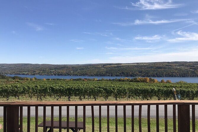 Keuka Lake Winery Tour - An In-Depth Look at the Keuka Lake Winery Tour