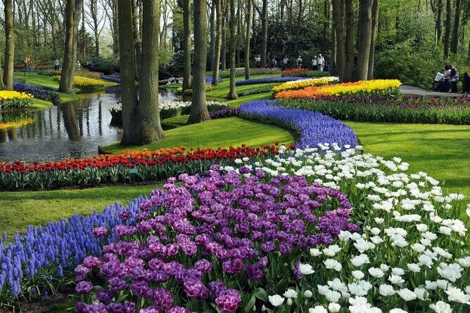 Keukenhof Entry Ticket plus Round-Trip Shuttle Bus from Amsterdam - The Itinerary Breakdown