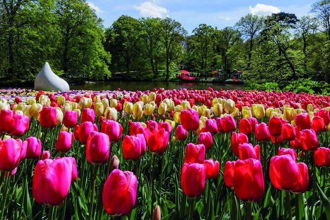 Keukenhof Entry Ticket plus Round-Trip Shuttle Bus from Amsterdam - FAQs