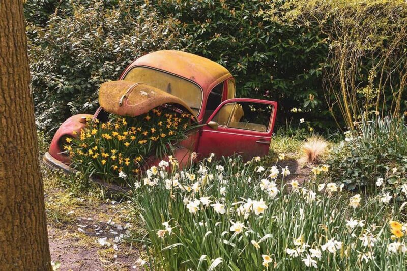 Keukenhof Luxury Private tour w. Canal Cruise. - Key Points