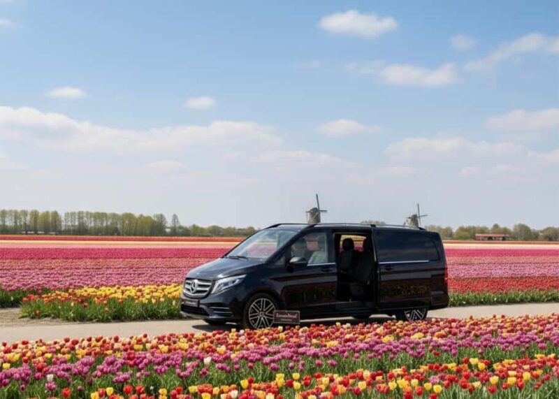 Keukenhof Luxury Private tour w. Canal Cruise. - FAQs