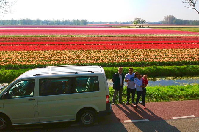 Keukenhof Private Floral Tour from Amsterdam - What’s Included and How it Works