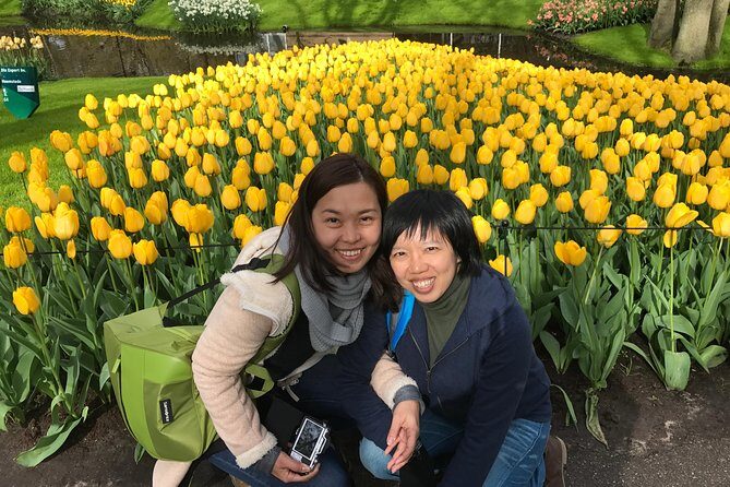 Keukenhof Private Floral Tour from Amsterdam - Pros and Cons