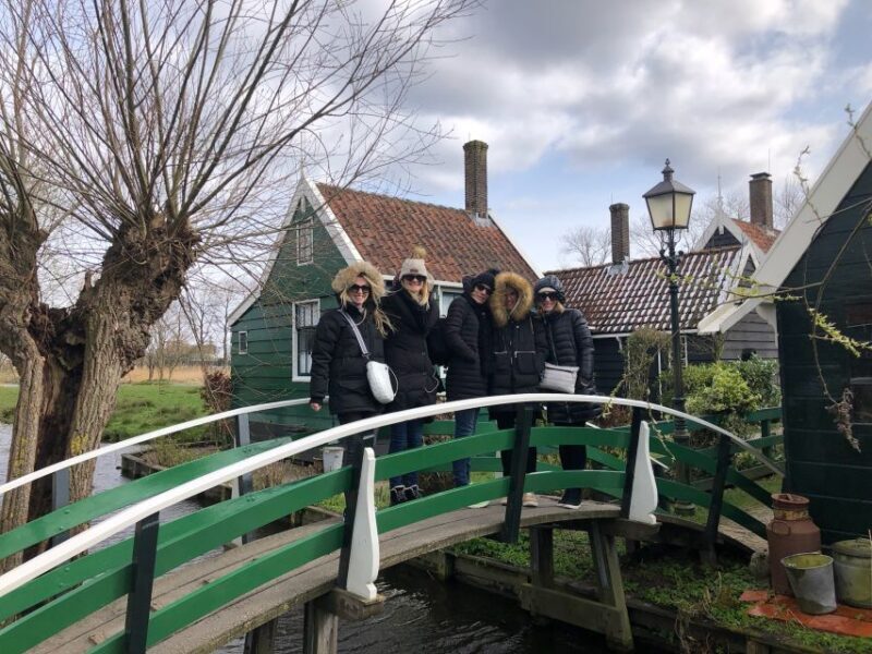 Keukenhof, Tulip Farm, Flower Fields & Windmills - FAQs