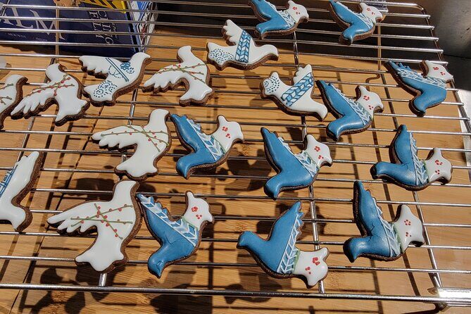 Kew Biscuit Decorating Class for Adults - The Experience Breakdown: What to Expect