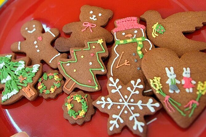 Kew Biscuit Decorating Class for Adults - FAQ