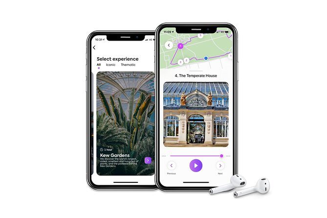 Kew Gardens, Richmond - Self-Guided Audio Tour - Why Choose the Kew Gardens Self-Guided Audio Tour?