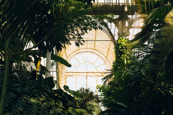 Kew Gardens, Richmond - Self-Guided Audio Tour - The Experience in Practice