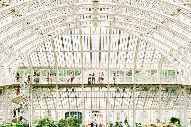 Kew Gardens, Richmond - Self-Guided Audio Tour - Final Thoughts