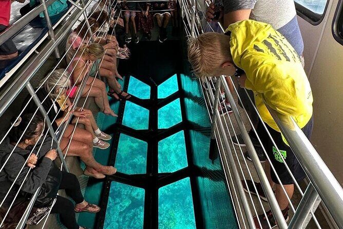 Key Largo Coral Reef Park and Sunset Celebration - The Itinerary: What to Expect