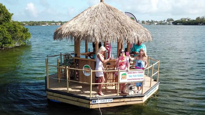 Key Largo: Cruisin' Tikis Key Largo - Day Cruise - Weather Considerations and Practical Tips
