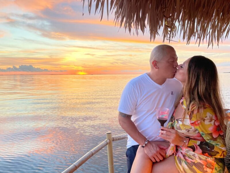 Key Largo: Cruisin' Tikis Key Largo - Sunset Cruise - Real Feedback from Participants