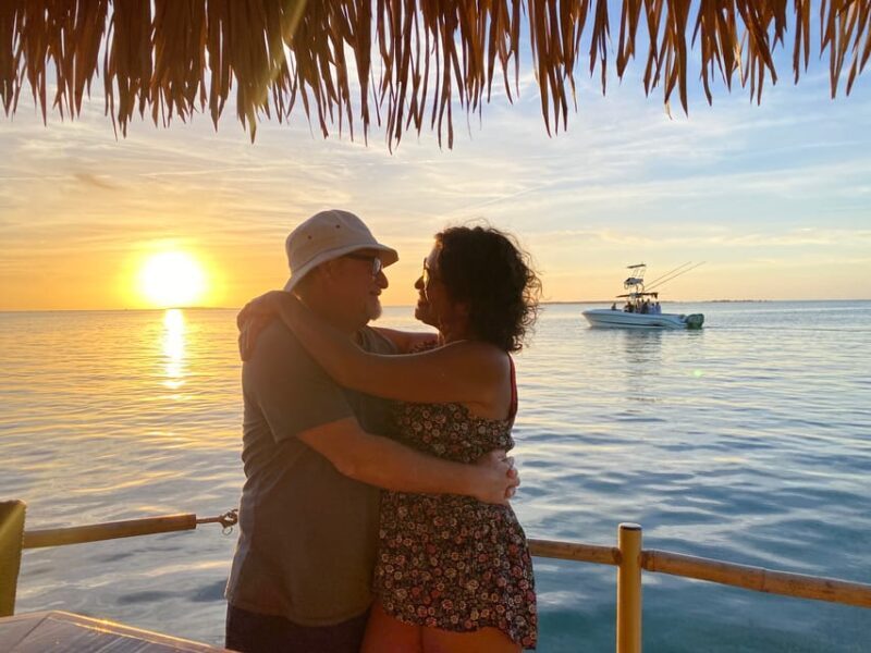 Key Largo: Cruisin' Tikis Key Largo - Sunset Cruise - Final Thoughts