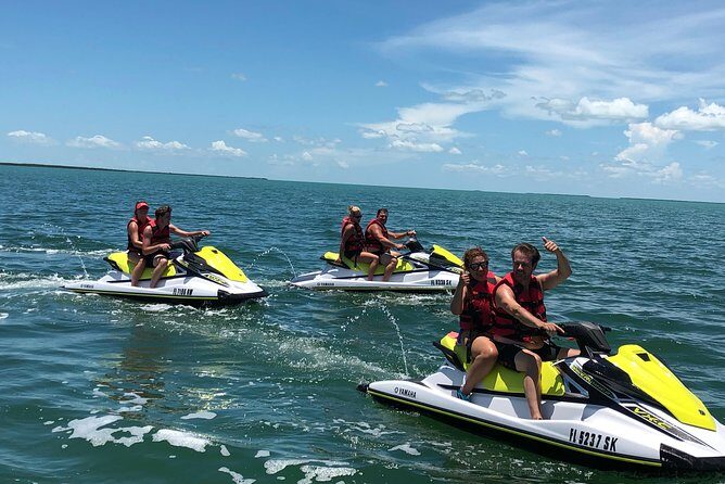 Key Largo Jetski Rental for 2 - Why Choose This Jet Ski Rental?