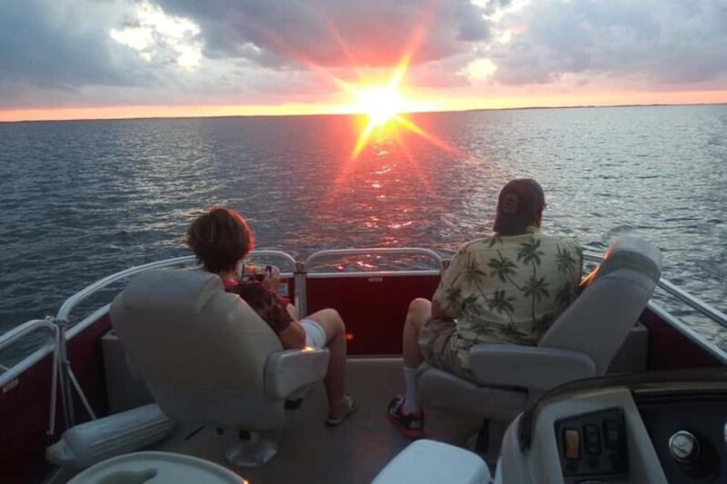 Key Largo: Sunset Cruise - Setting the Scene: What to Expect on the Sunset Cruise