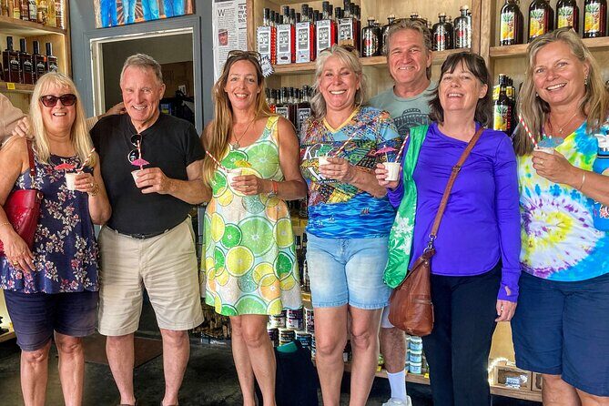 Key Lime Pie Walking Tour of Key West Historic Seaport - Exploring the Tour in Detail