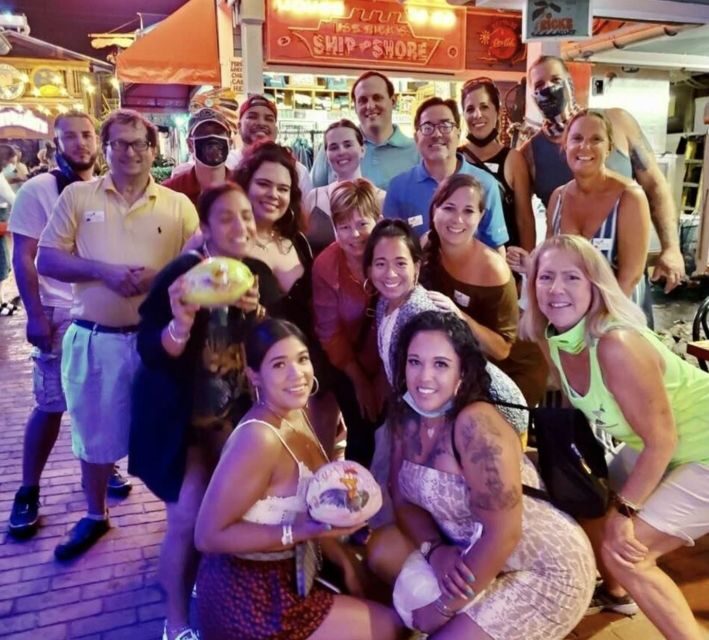 Key West: 2.5-Hour Duval Street Pub Crawl - Who Is This Tour Best For?