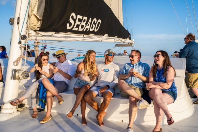 Key West: 2-Hour Sunset Sail with Live Music - Setting Sail in Key West