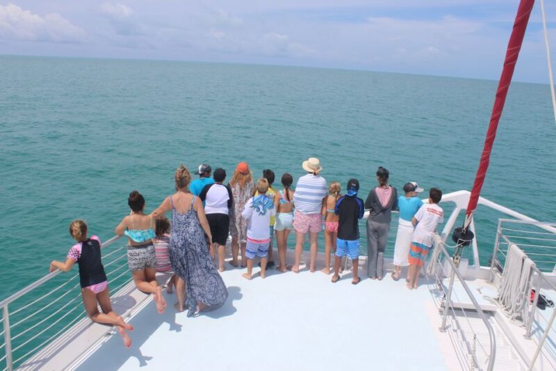 Key West: 3-Hour Afternoon Reef Snorkel with Drinks - FAQs