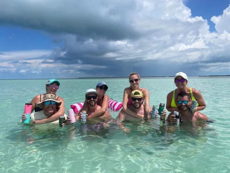 Key West: 4-Hour Private Sandbar Cruise on a Tiki Bar Boat - Who Should Consider This Tour?