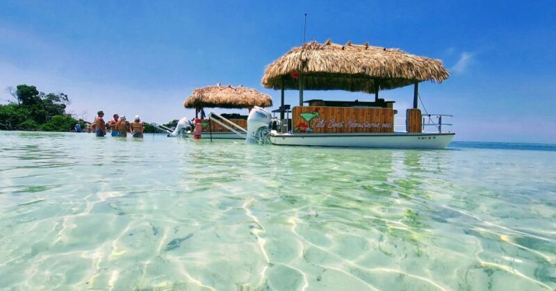 Key West: 4-Hour Private Sandbar Cruise on a Tiki Bar Boat - Final Thoughts