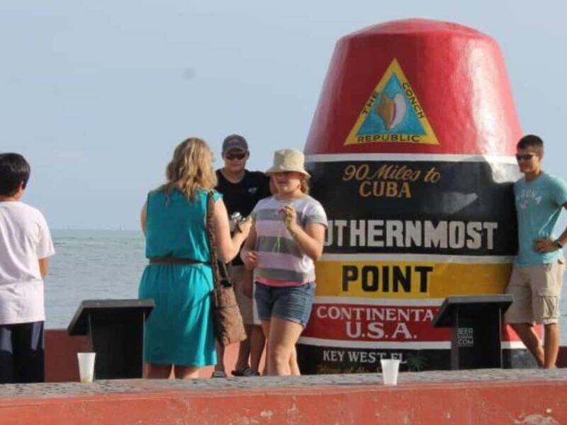 Key West Adventure: Day Trip from Miami to Paradise! - Key Points