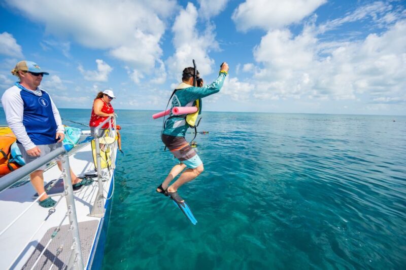 Key West: Afternoon Reef Snorkel Tour with Open Bar - What to Expect from Your Snorkel Adventure