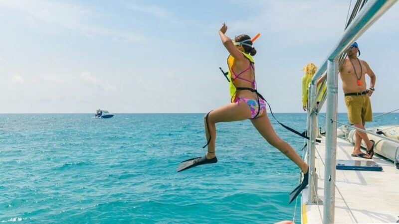 Key West: Afternoon Reef Snorkel Tour with Open Bar - The Value Proposition