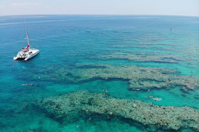 Key West Afternoon Reef Snorkeling with Open Bar - Who Should Consider This Tour?