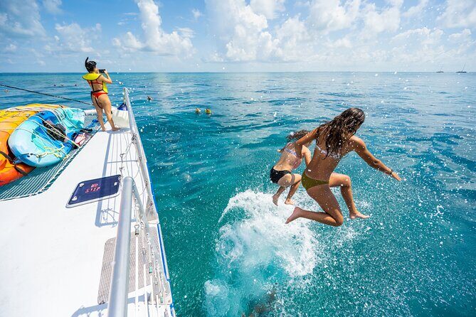 Key West Afternoon Snorkel Sail with Unlimited Cocktails! - FAQ
