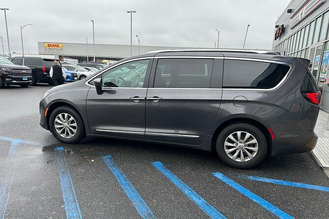 Key West Airport (EYW) to Key West - Round-Trip Private Transfer - What to Expect on the Day