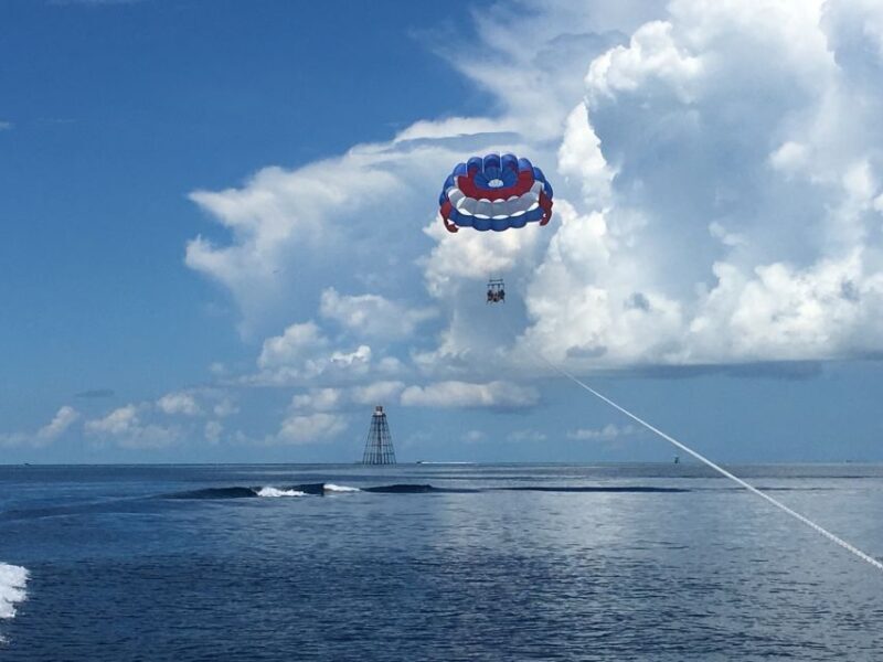 Key West: All-Day Watersports Beach Pass With Parasailing - An Honest Look at the Key West Watersports Day Pass