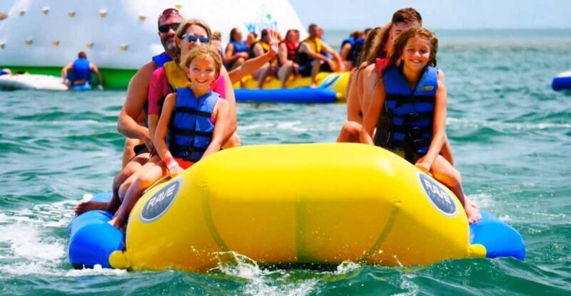 Key West: All-Inclusive Water Sports Package with Lunch - An In-Depth Look at What You Can Expect