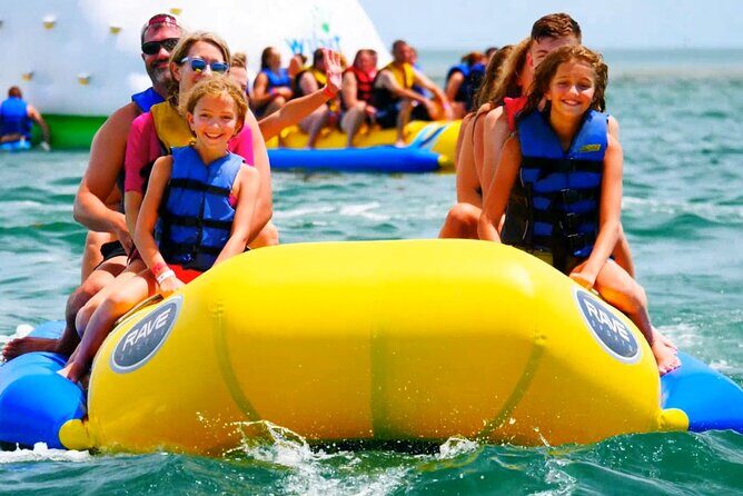 Key West: All-Inclusive Watersports Adventure with Lunch & Beer - What to Expect from the Watersports Tour
