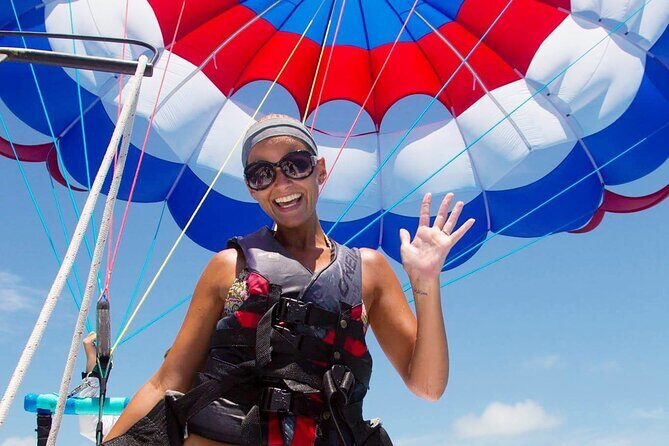 Key West: All-Inclusive Watersports Adventure with Lunch & Beer - The Experience in Practice