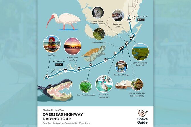 Key West and Overseas Highway Self-Guided Audio Tour - An Honest Look at the Overseas Highway Audio Tour