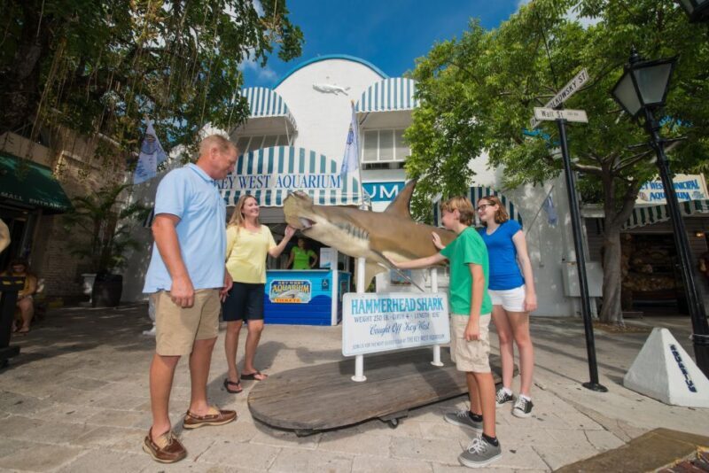 Key West Aquarium Tickets - Introduction