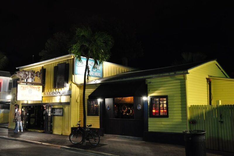 Key West: Bone Island Haunted Pub Crawl - The Experience from a Traveler’s Perspective