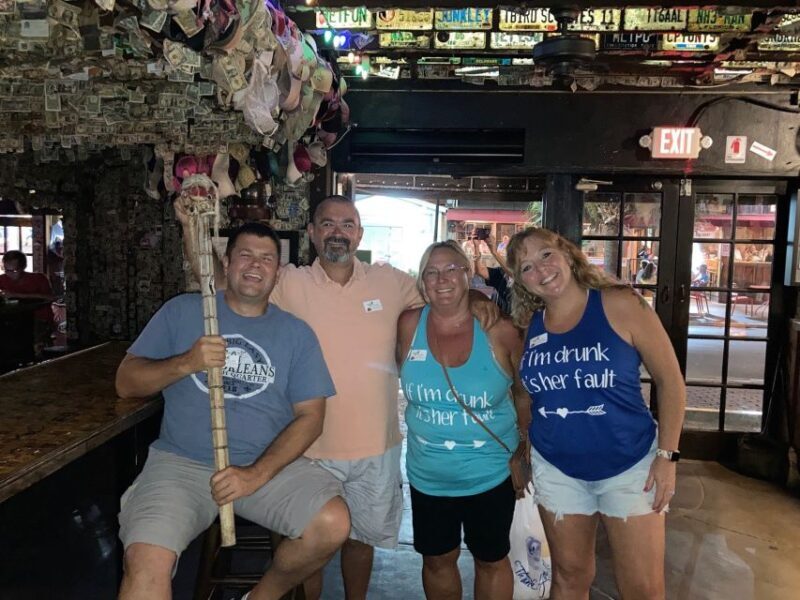 Key West: Bone Island Haunted Pub Crawl - FAQ