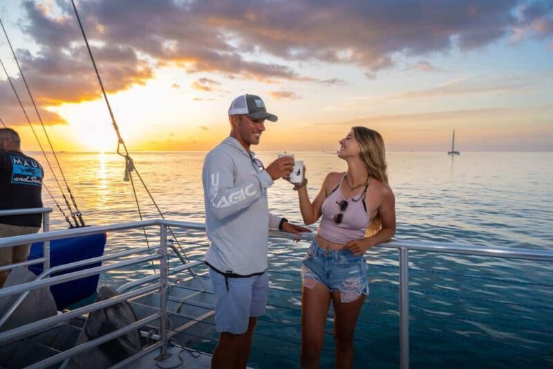 Key West: Catamaran Champagne Sunset Sail - Details & Practicalities
