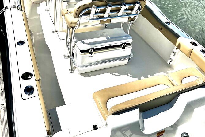 Key West Center Console Boat Rental With Sound and Seat Upgrade - Introduction: A Practical Look at the Key West Center Console Boat Rental