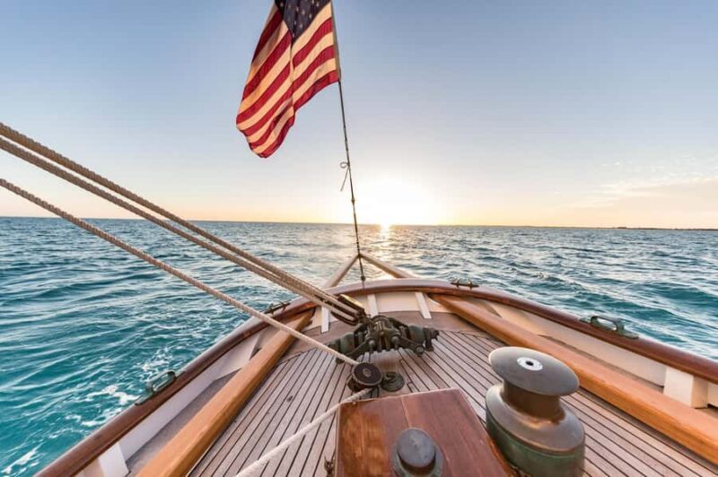 Key West: Classic Schooner Sail With Boutique Wines - Authentic Feedback from Travelers