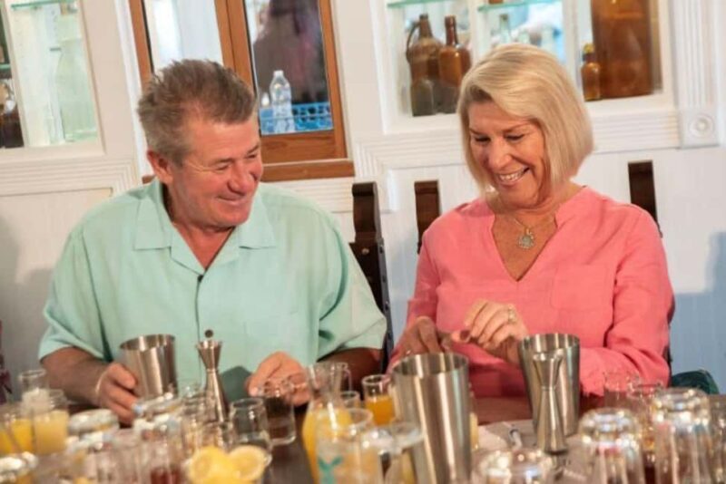 Key West: Cocktail Masterclass - The Venue and Practical Details