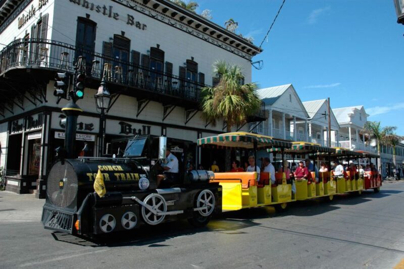 Key West Conch Train Tour - Who Will Love This Tour?